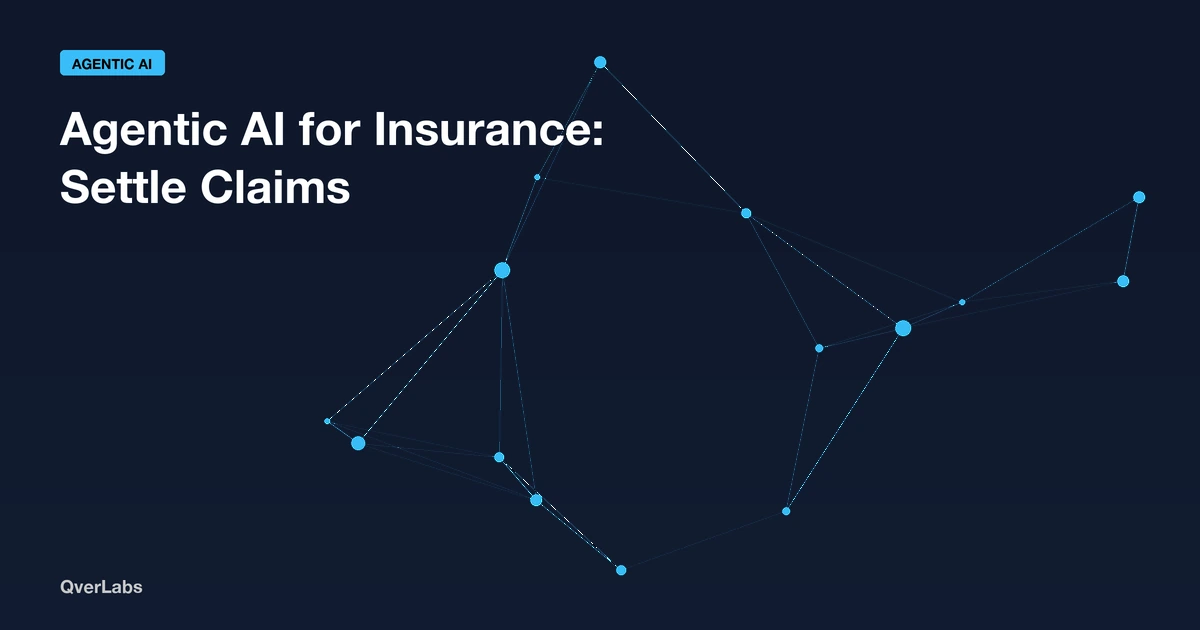 Agentic AI for Insurance: Settle Claims 40% Faster in 2026
