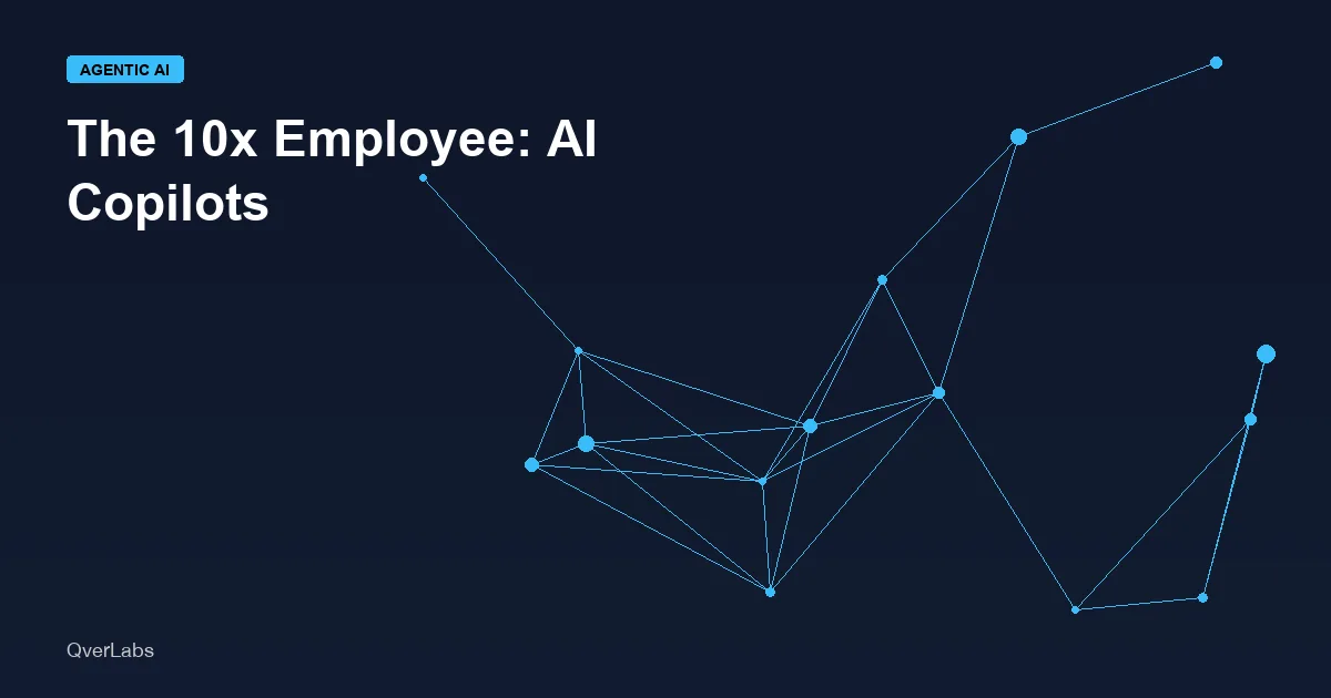 The 10x Employee: How AI Copilots Are Creating Superworkers