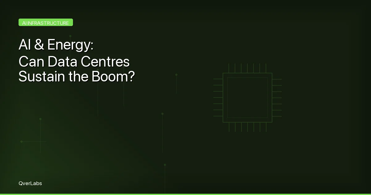 AI and Energy Consumption: Can Data Centres Sustain the AI Boom?