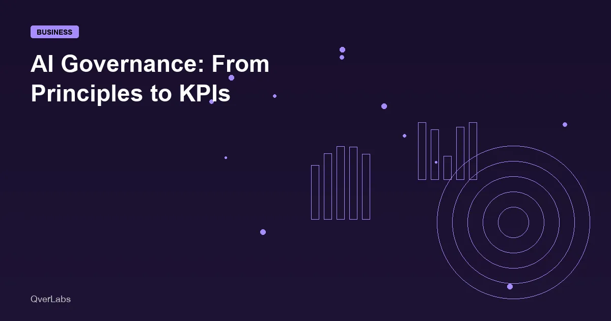 AI Governance Is Moving From Principles to KPIs — Build Measurable Compliance
