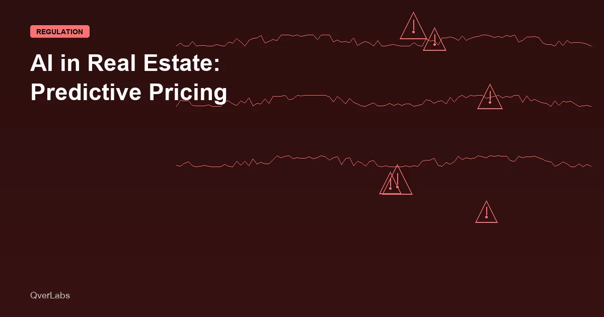 AI in Real Estate: Predictive Pricing, Lead Scoring, and Automation
