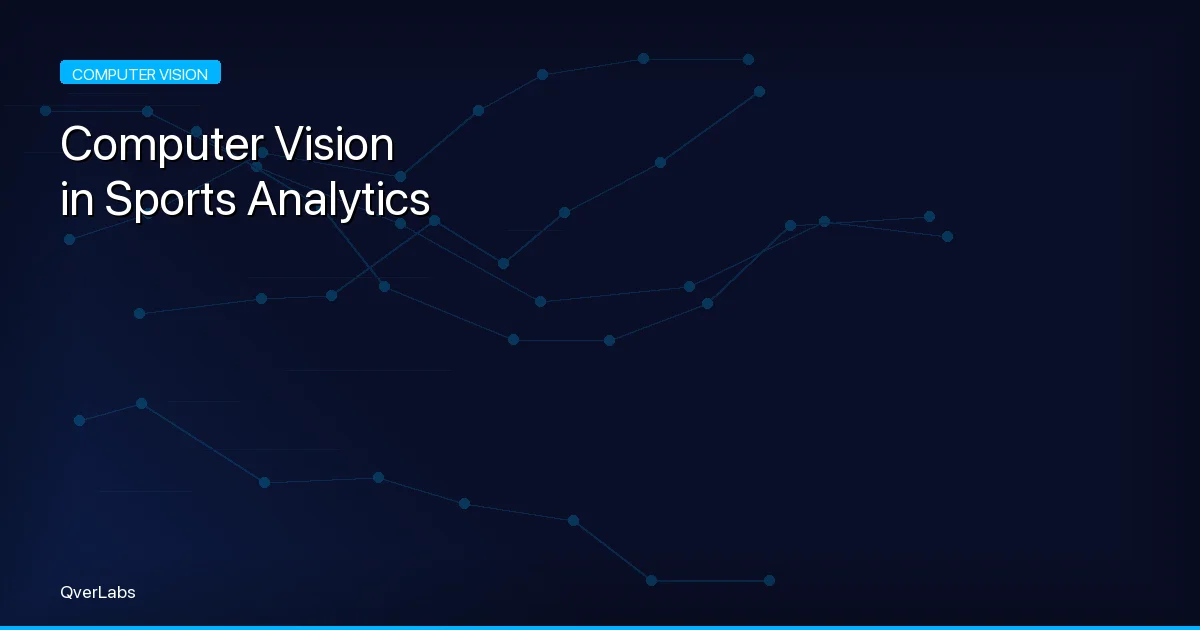 Computer Vision in Sports: Beyond the Hype