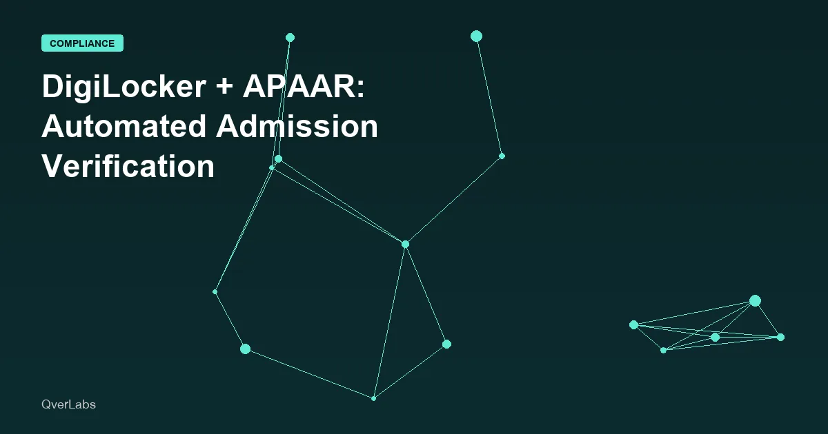 DigiLocker + APAAR Integration for College Admissions: How Automated Verification Actually Works