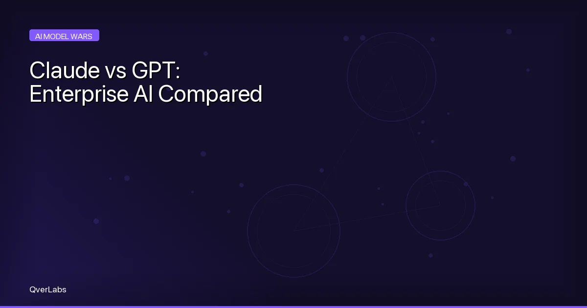 GPT-4.5 vs Claude Opus 4.6: The Definitive Enterprise AI Comparison (2026)
