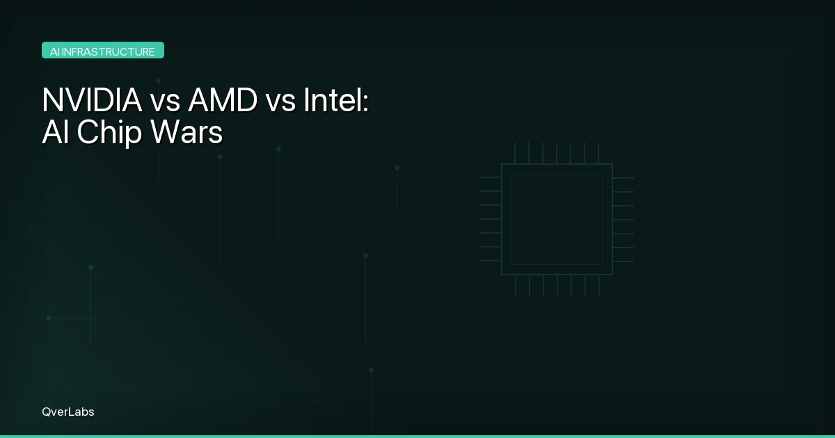 NVIDIA vs AMD vs Intel: Who Will Dominate the AI Chip Market?
