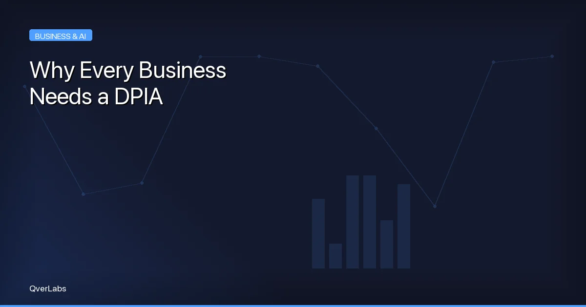 Why Every Business Needs a Data Protection Impact Assessment